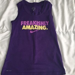 Workout tank top